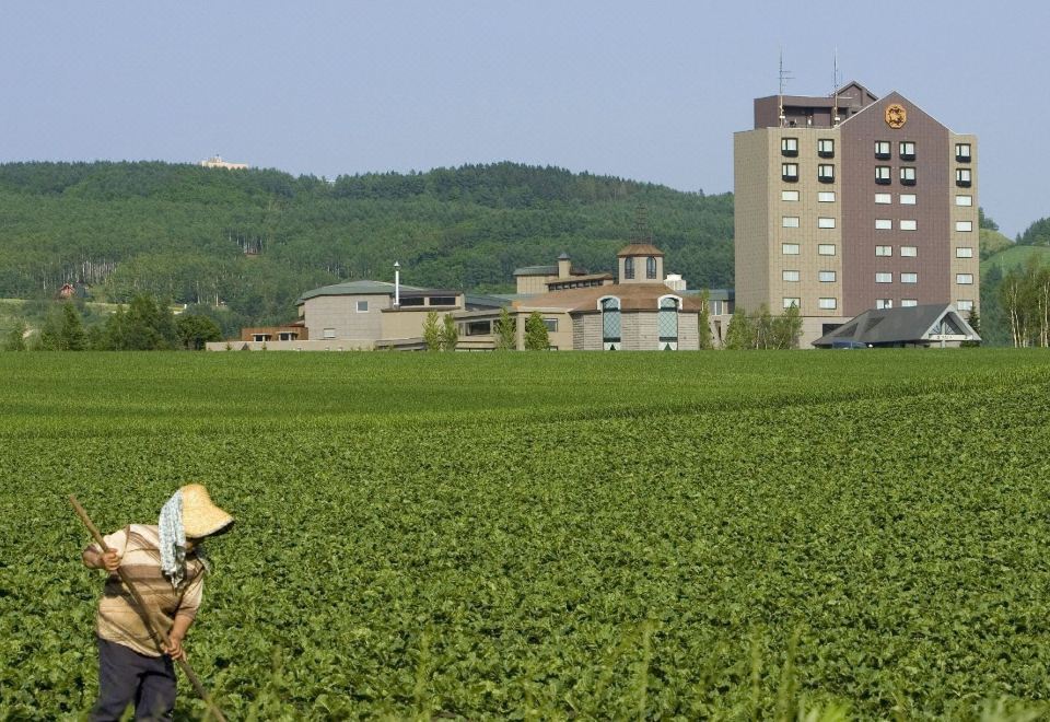 호쿠텐 노 오카 레이크 아바시리 쓰루가 리조트