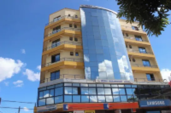 Meru Paramount Hotel Hotels in 