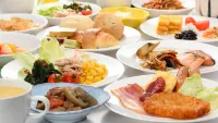 APA Hotel Utsunomiya-Ekimae - sarapan