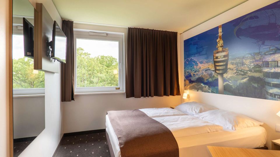 B&B HOTEL Stuttgart-Airport/Messe