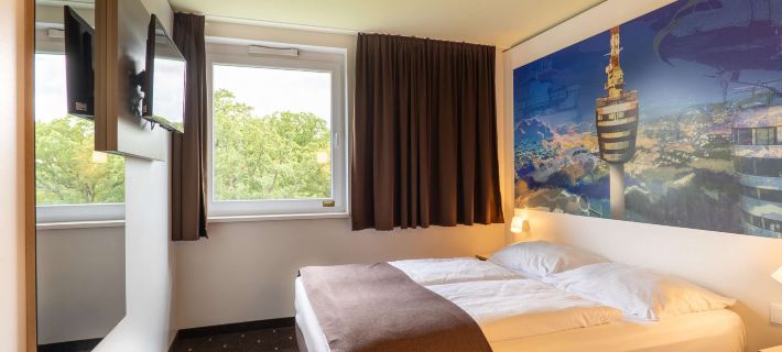 B&B HOTEL Stuttgart-Airport/Messe Hotels in Stuttgart