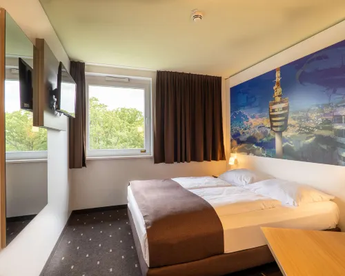 B&B HOTEL Stuttgart-Airport/Messe Hotels near SI-Centrum Stuttgart