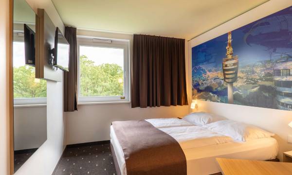 B&B Hotel Stuttgart-Airport/Messe