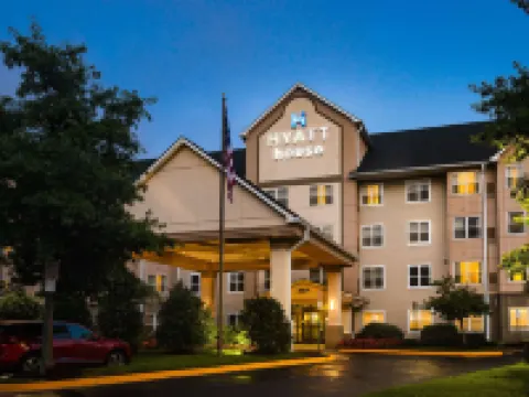 Hyatt House Herndon/Reston Hotels in Herndon