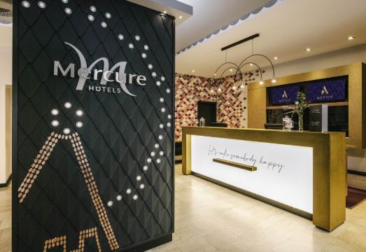 4. 호텔 머큐어 빈..