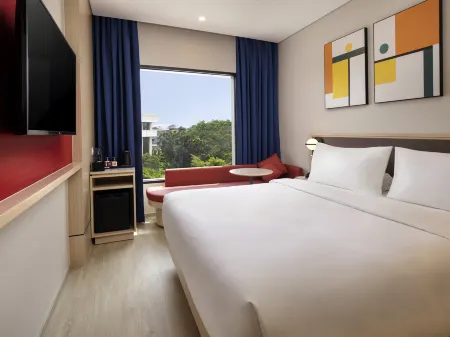 Hotel ibis Palembang Sanggar