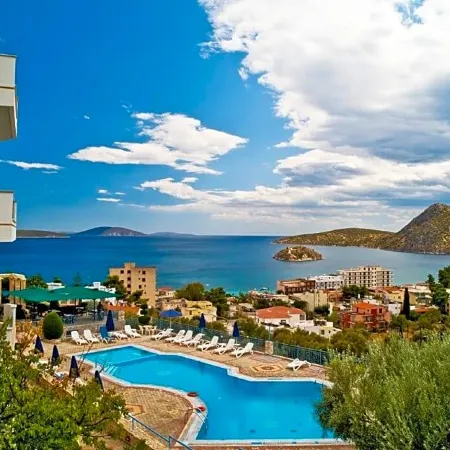 Panorama in Tolo