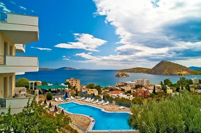 Panorama in Tolo