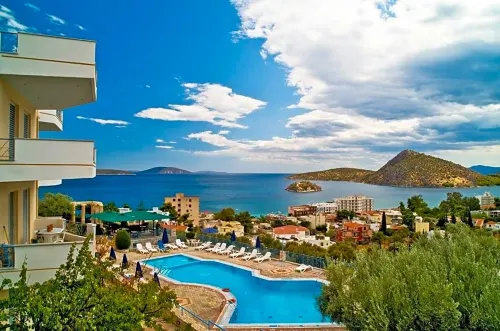 Panorama in Tolo