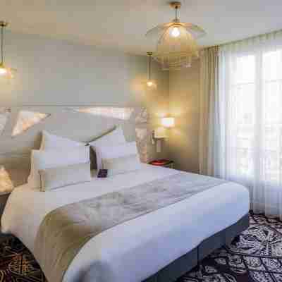 Hôtel Mercure Paris Pont de Levallois Neuilly Rooms