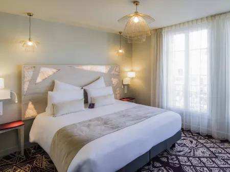 Mercure Paris Pont de Levallois Neuilly