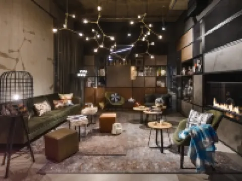 Moxy Dresden Neustadt Hoteles en Dresde