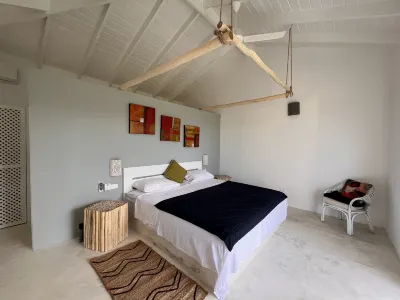 Casa Bambu - Charming Villa in the Heart of Nature Hotel in zona Playa Poncho