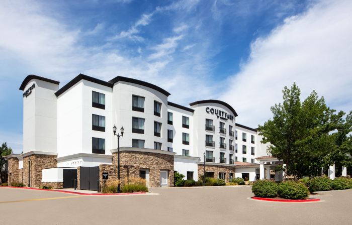 Courtyard Boise West/Meridian
