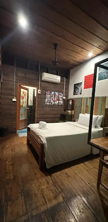 ห้องสแตนดาร์ด เตียงเดี่ยว