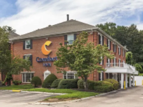 MainStay Suites Foxboro - Mansfield Hoteles en Foxborough