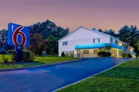 Motel 6 Bethel, CT - Danbury Các khách sạn ở Southbury