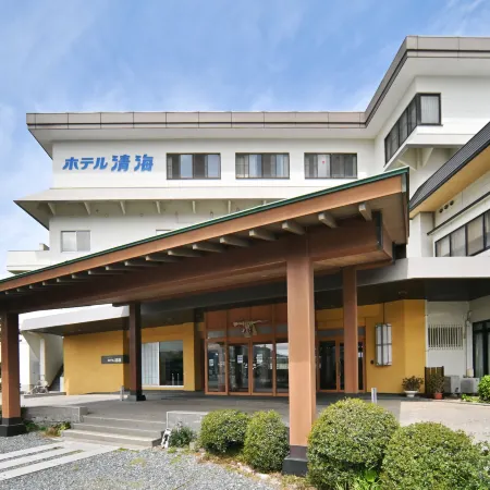 Somin-No-Yu Hotel Seikai