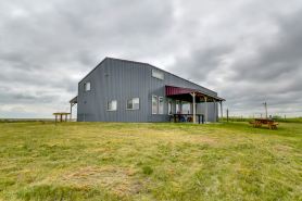 Secluded Nebraska Getaway 2 Mi to Lake McConaughy