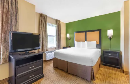 Extended Stay America Suites - Washington, DC - Gaithersburg - South Отели в г. Кларксберг