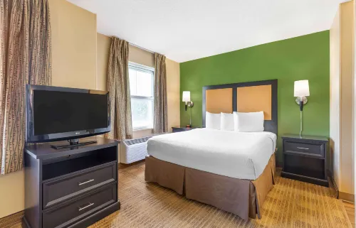 Extended Stay America Suites - Washington, DC - Gaithersburg - South Hotels in Germantown