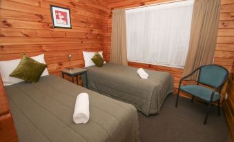 Amber Kiwi Holiday Park & Motels
