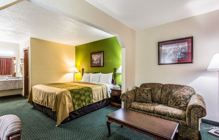 Econo Lodge & Suites Brinkley
