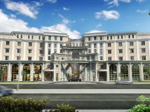 Rome Palace Deluxe - All Inclusive Premium