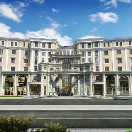 Rome Palace Deluxe - All Inclusive Premium