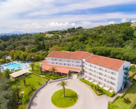 Nafsika Hotel - Adults Only Hotéis em Dassia