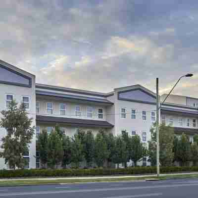 沃加沃加國際飯店 Hotel Exterior