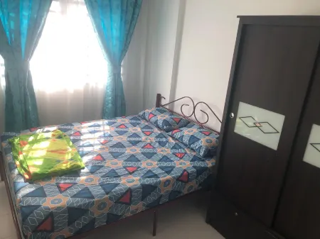 Agma Homestay Отели рядом с достопримечательностью «Teluk Cempedak»