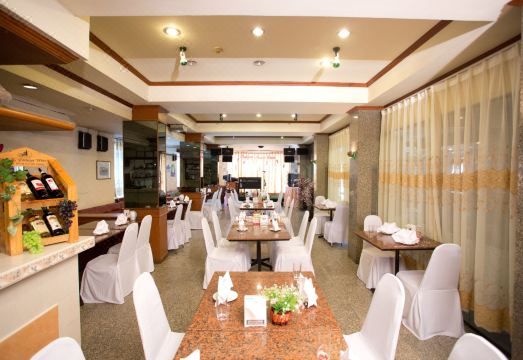 차이팟 호텔 객실