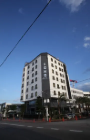 Koho Hotel - Johor Bahru Hotel berhampiran Islamic Education Department, Johor Bahru District