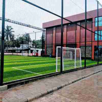 Cap Sports Center Fitness & Recreational Facilities