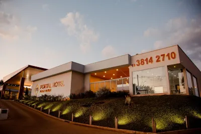 Portal Hotel Mogi Mirim Hôtels à : Mogi Mirim