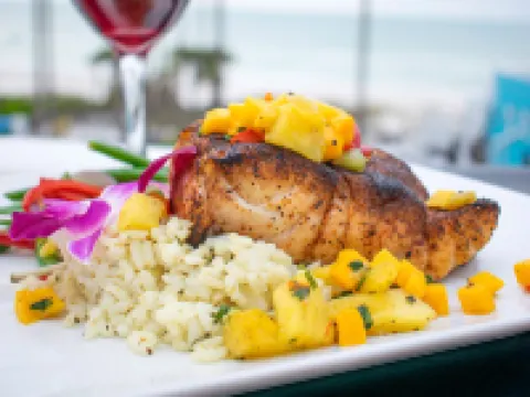 銀浪灣海灘度假飯店