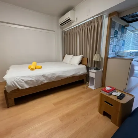 Rhodes Kagurazaka Hotel Отели рядом с достопримечательностью «Универмаг Mitsukoshi Ginza»