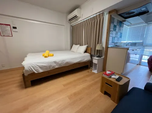 Rhodes Kagurazaka Hotel