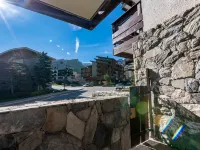 Les Moutières B1 et B2 (Val Claret) - Balcony