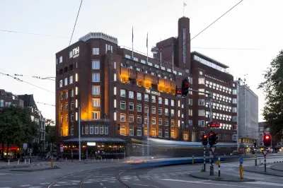 NH Amsterdam Leidseplein Hotels in Oud-West