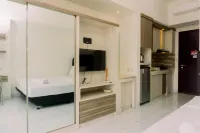 Elegant and Nice Studio Casa de Parco Apartment Near Ice BSD Các khách sạn ở Cisauk