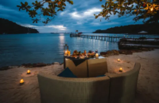 The Beach Natural Resort Koh Kood