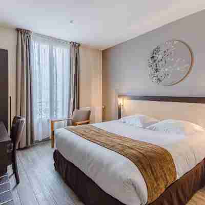 Grand Hôtel Clichy Paris Rooms