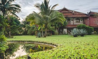 Terres Rouges Lodge