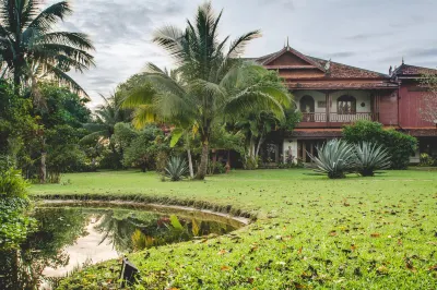 Terres Rouges Lodge Hotels near Lucky Jungle Trekking Tours Banlung, Ratanakiri, Cambodia