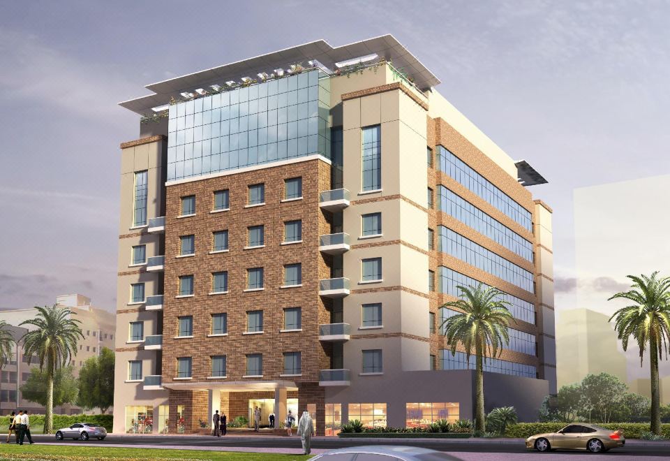 3. 로즈 파크 호텔..