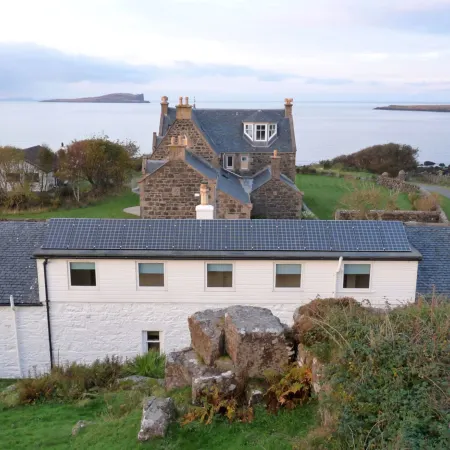 Flat 2 Keeper's Cottage