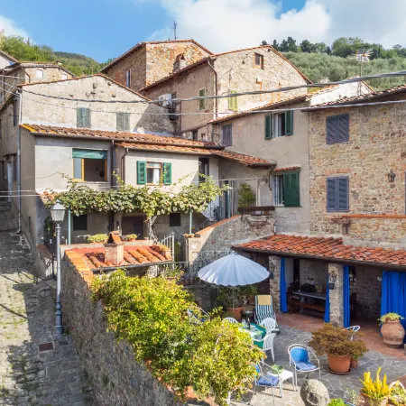 La Casa del Fale di Collodi