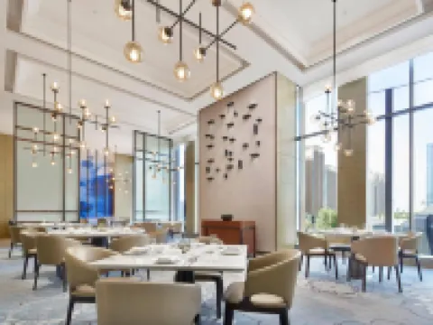 Baotou Marriott Hotel Hotels in Baotou